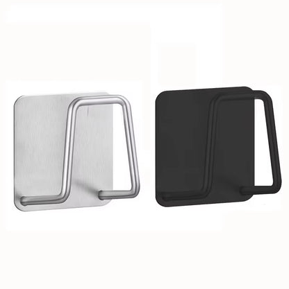 Stainless Steel Sink Sponge Rack for Efficient Drainage of Steel Wire Balls and Sponges